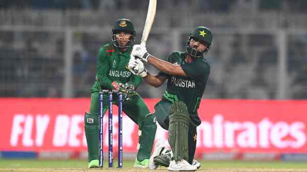 PAK vs BAN: Pakistan prevails in must-win clash, Bangladesh knocked out of semi-final race