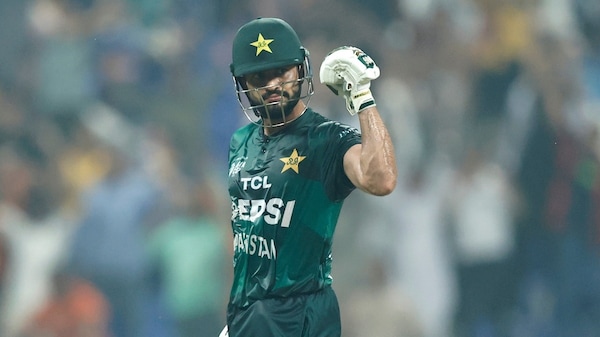 Pakistan defeated Sri Lanka in Super Four. Image | Asian Cricket Council