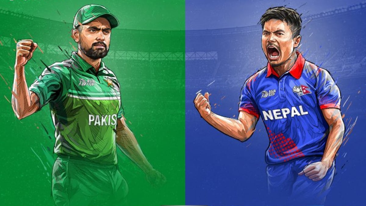 Highlights | PAK vs NEP, Asia Cup 2023: Done and dusted! Pakistan win by 238 runs
