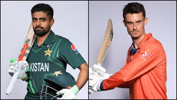 Pakistan Vs Netherlands Icc Odi World Cup 2023 Playing Xi For Pak Vs Ned Pitch Report And 5600