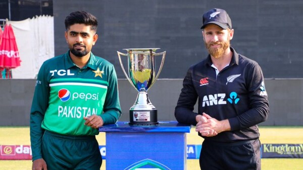 PAK vs NZ, 1st ODI: Where and when to watch Pakistan vs New Zealand on OTT in India