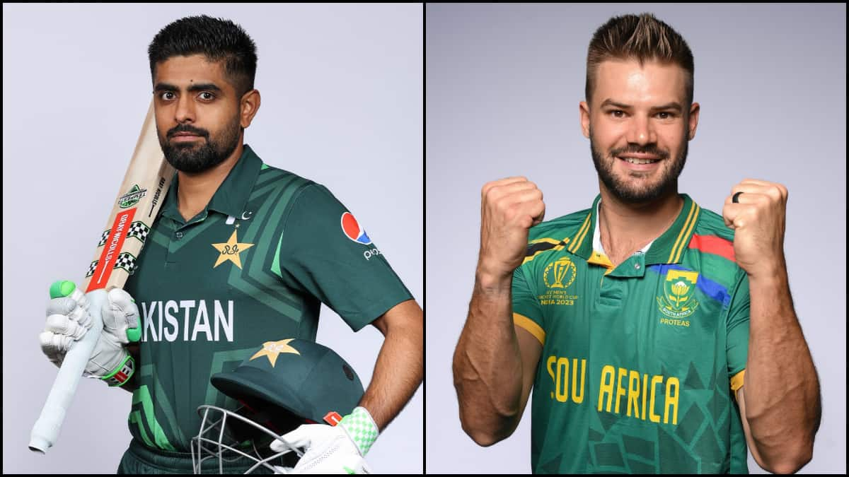 Pakistan Vs South Africa Icc Odi World Cup Playing Xi For Pak Vs