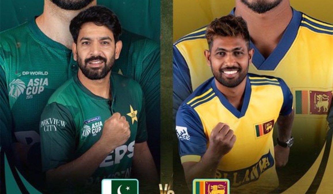 PAK vs SL, Asia Cup 2025 Super Four: When and Where to Watch?