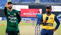 Watch PAK vs SL Cricket Match Live: Pakistan opt to chase after winning toss in high-stakes clash