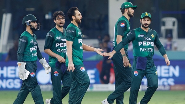 Pakistan vs UAE match started one hour late. Image | asiancricketcouncil.org