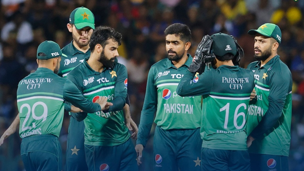 Visa delay puts Pakistan's ODI World Cup 2023 plans in jeopardy