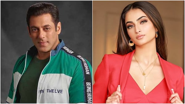Palak Tiwari reveals Salman Khan had a rule against girls wearing low necklines on Antim sets, here’s why!