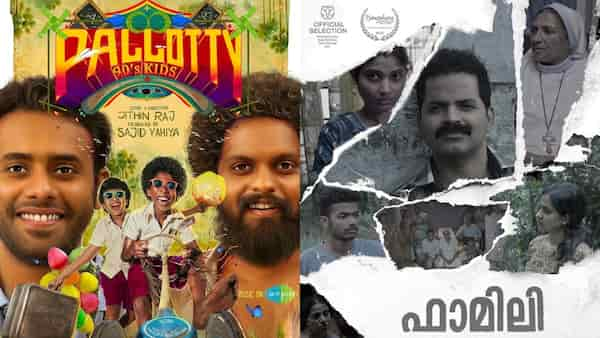 Latest Malayalam OTT releases of the week (December 2 to December 8) to stream on Netflix, Manorama Max, Sony LIV and more