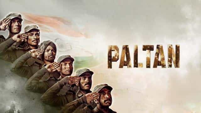 Paltan