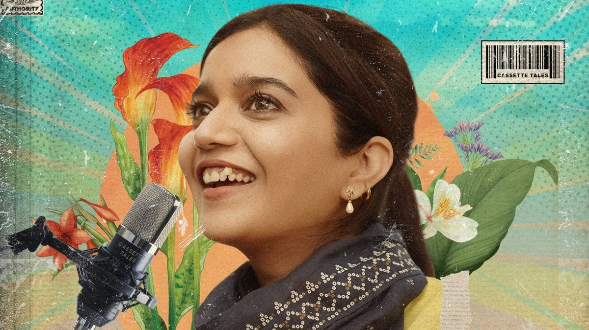 Panchathantram: Swathi Reddy spreads her charm in new poster for Telugu anthology film