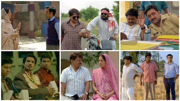 PHOTOS: As you wait for Panchayat Season 2, here’re some glimpses from season 1 of Jitendra Kumar’s show to catch up