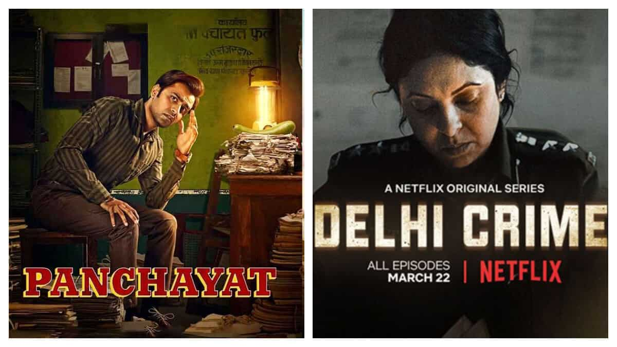 Best of 2022: Panchayat to Delhi Crime 2; 10 Most Watched OTT Series ...