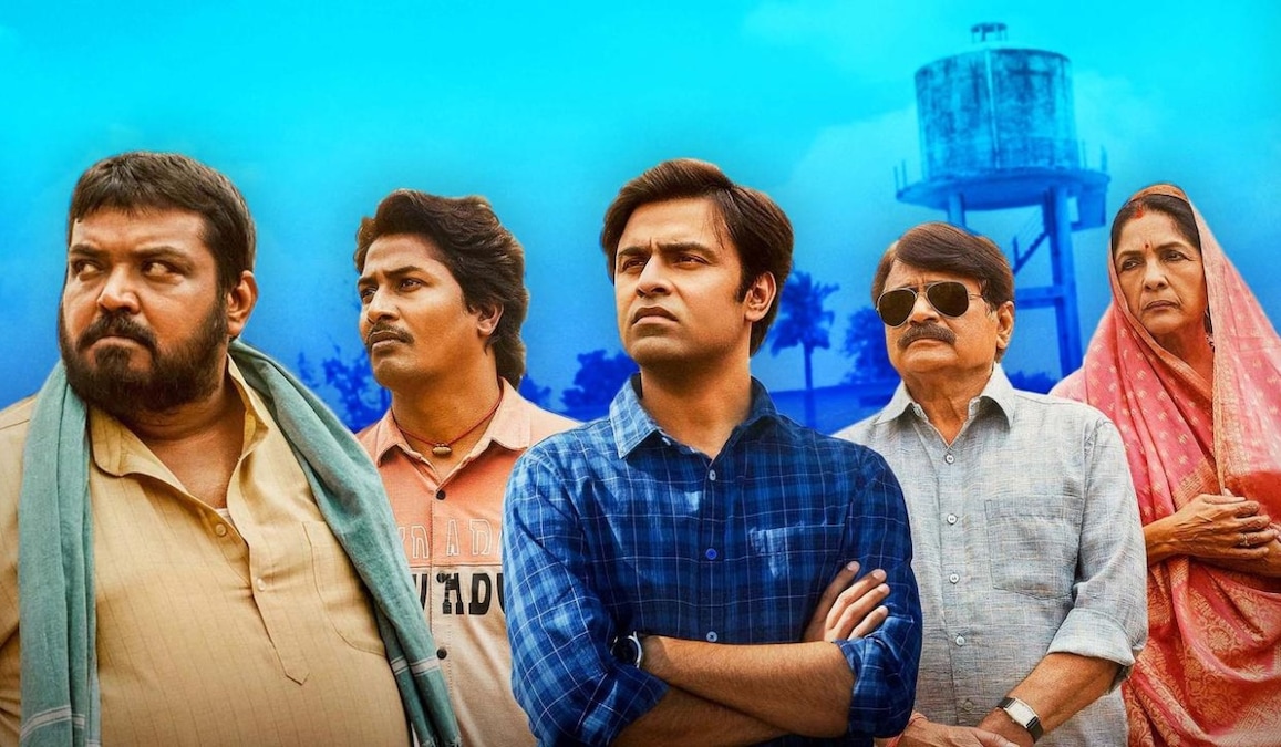 Best Panchayat dialogues