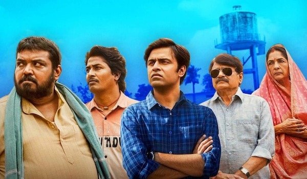 Ahead of Panchayat Season 4, relive 10 best dialogues from Jitendra Kumar's series