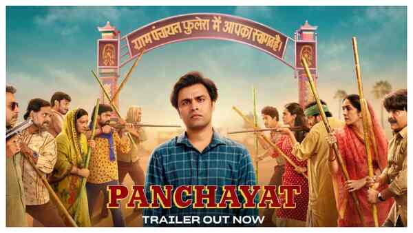 Panchayat Season 3 trailer review - Jitendra Kumar is back with new politics, rivalry, romance & laughter