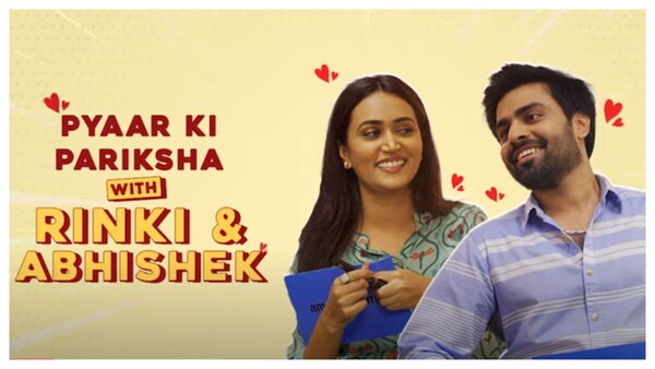 Loved Rinki and Abhishek's chemistry in Panchayat 3? Watch them recreate it in new promo