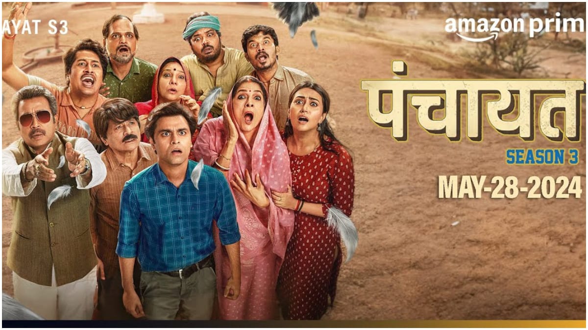 Panchayat Season 3 Review Phulera sticks to the comedy we love, and