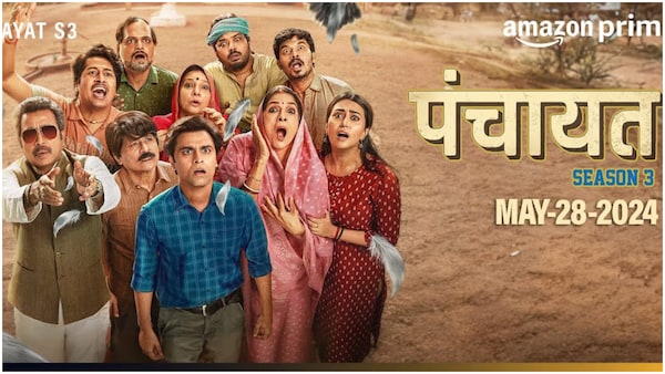 Panchayat Season 3 Review - Phulera sticks to the comedy we love, and serves intriguing drama we didn't expect