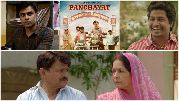 As Panchayat Season 3 continues to peak anticipation, let’s take a look at 5 best scenes from season 2