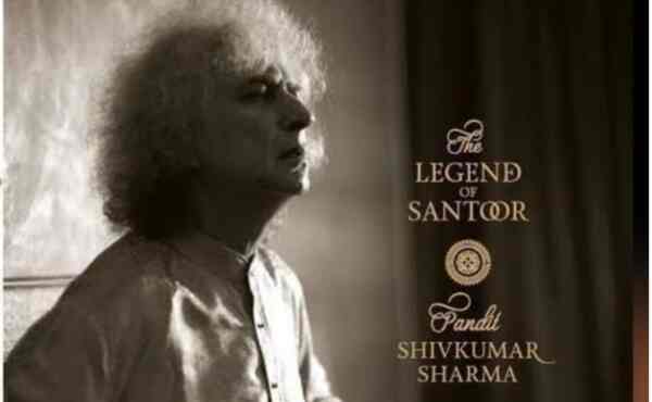 Legendary Santoor maestro Pandit Shivkumar Sharma passes away at 84