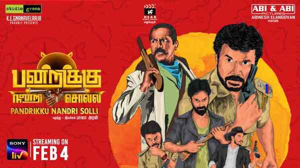 Pandrikku Nandri Solli release date: When and where to watch this dark crime comedy