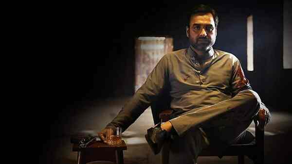 Pankaj Tripathi: You become calmer mentally when you watch a comedy film