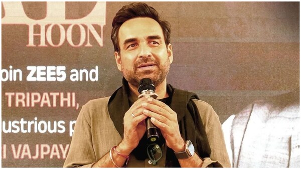 Pankaj Tripathi’s brother in-law dies in road accident in Jharkhand, actor’s sister admitted in ICU