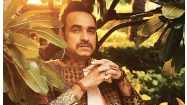 Pankaj Tripathi on why dislikes being labelled a 'character actor': "Yeah, I definitely have a problem…"