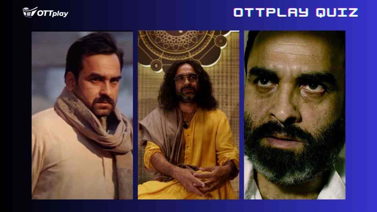 Attempt this quiz on Pankaj Tripathi