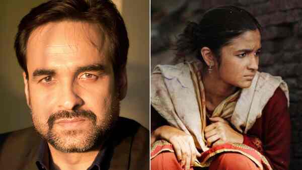 Alia Bhatt trained under Pankaj Tripathi for her role in Udta Punjab?