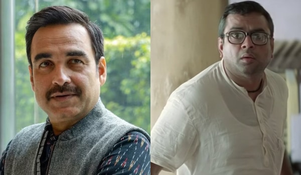 Pankaj Tripathi and Paresh Rawal