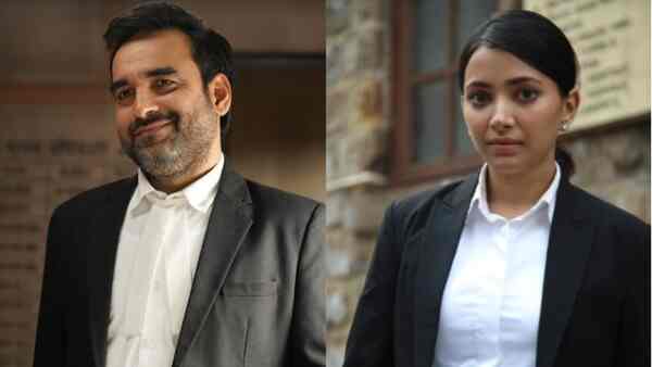 Rohan Sippy is all praise for Pankaj Tripathi, Shweta Basu Prasad's performances in Criminal Justice: Adhura Sach