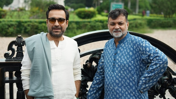 Pankaj Tripathi on Sherdil: In a film, a character is bigger than the actor