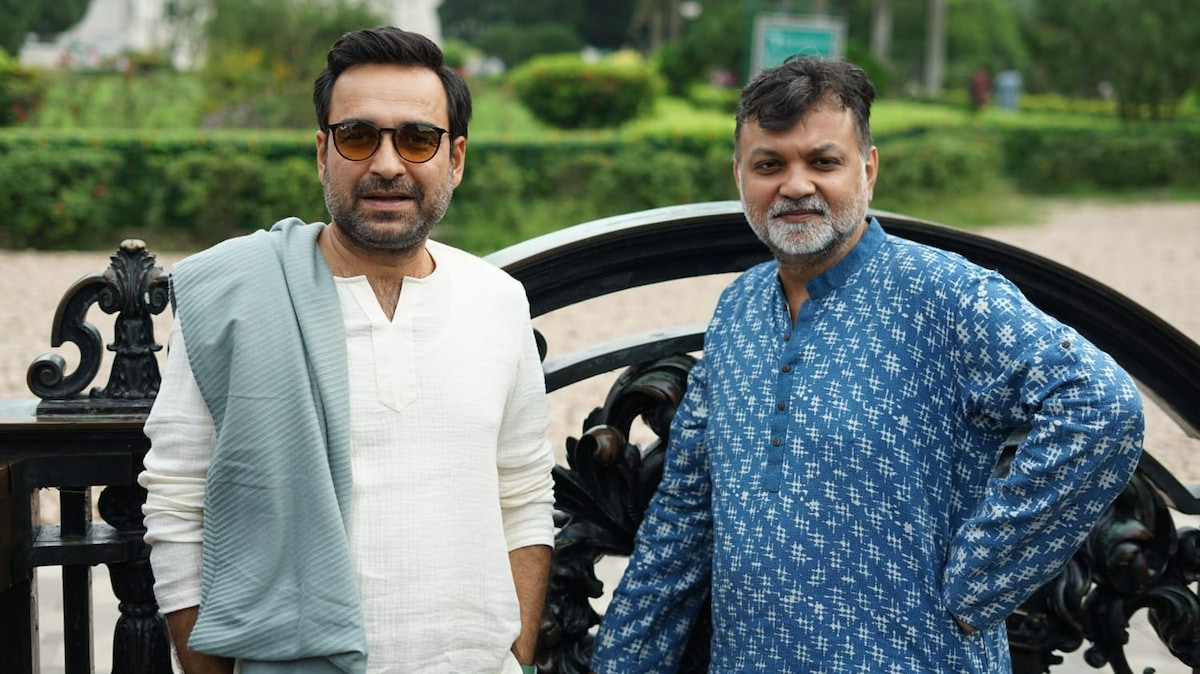 Pankaj Tripathi on Sherdil: Both Srijitda and I love the jungle and hence we enjoyed every bit of shooting