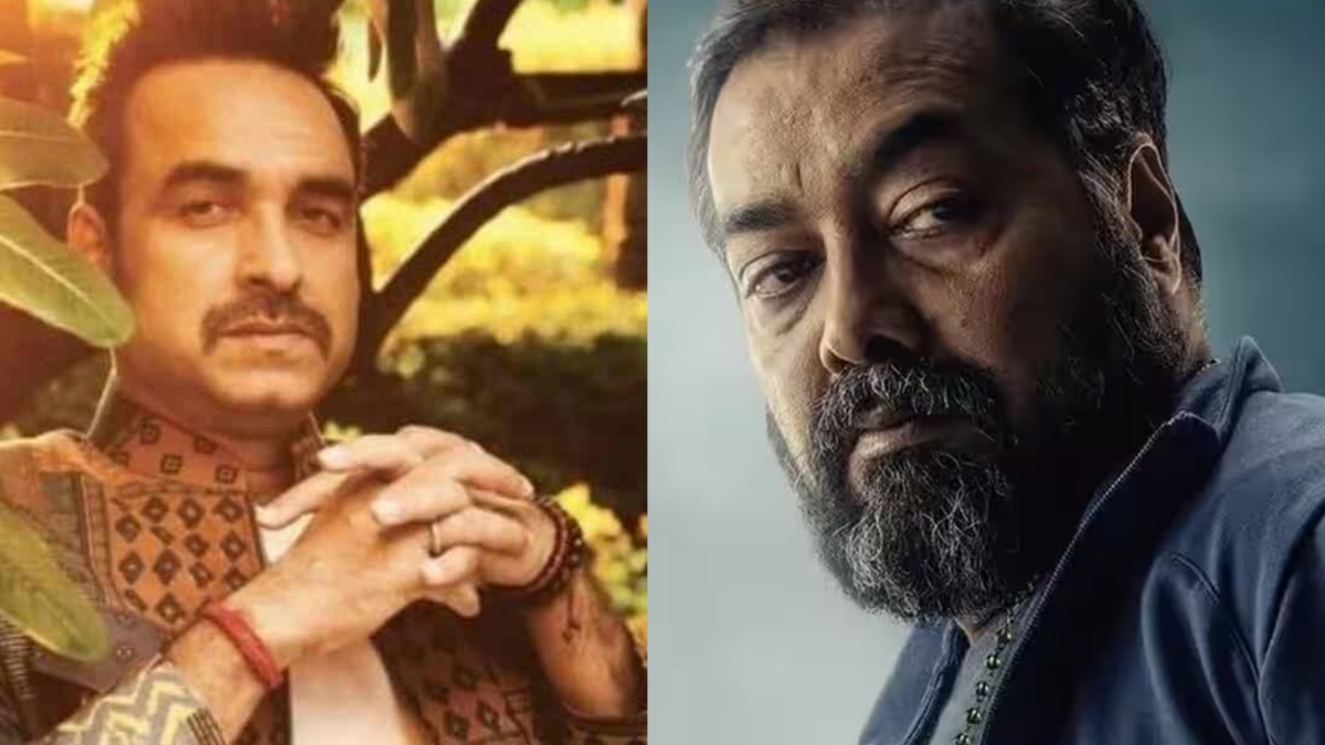 Pankaj Tripathi agrees with Anurag Kashyap's demand for change in Bollywood culture, analyses OTT trend