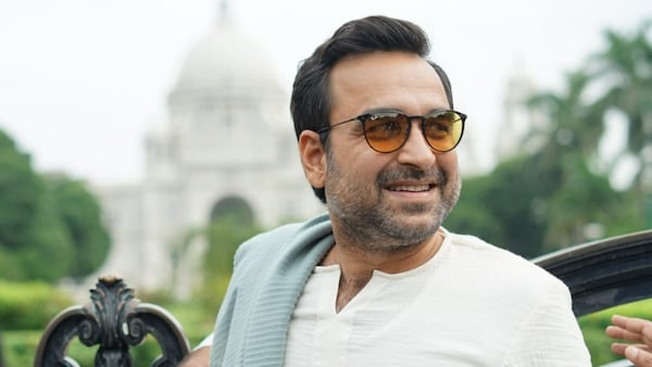 Exclusive! Pankaj Tripathi on Sherdil: Since I have lived in a village, Gangaram is a familiar character to me