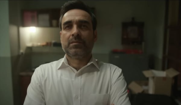 Pankaj Tripathi in Criminal Justice Season 4