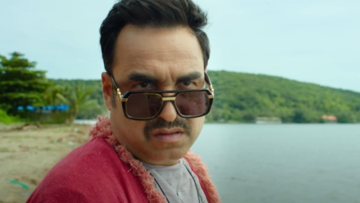 Metro In Dino first song Zamaana Lage: Pankaj Tripathi hogs the limelight, but lyrics are the real hero