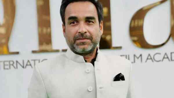 Pankaj Tripathi reveals why he will appear in lesser films hereon