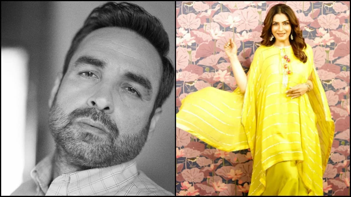 HTLS 2022: Pankaj Tripathi Talks About His Stage Fright, Lists His ...