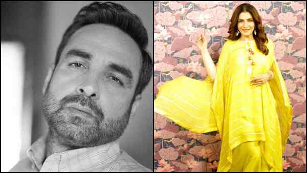 HTLS 2022: Pankaj Tripathi talks about his stage fright, lists his favourite works of Raveena Tandon