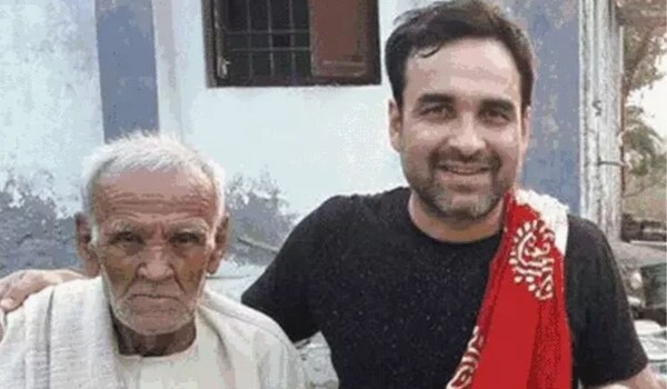 Pankaj Tripathi’s 98-year-old father passes away, the actor leaves for his village in Bihar