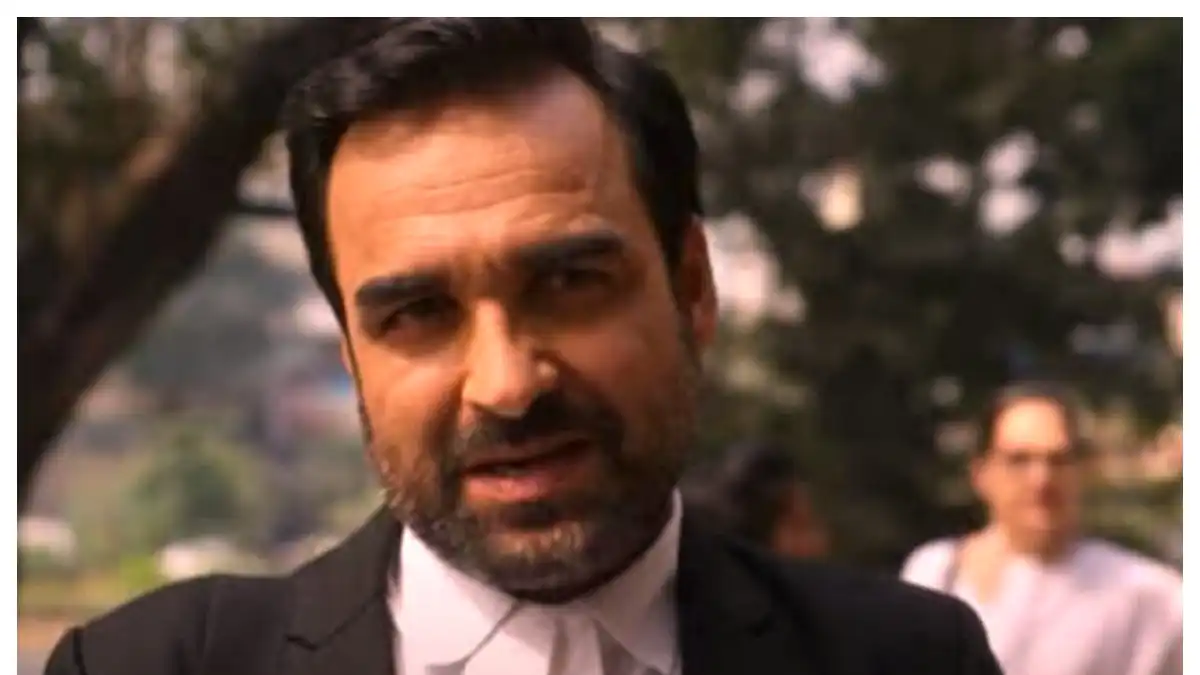 Pankaj Tripathi is the most popular OTT actor, Ajay Devgn on the list with his debut in Rudra – did you favourite make it?