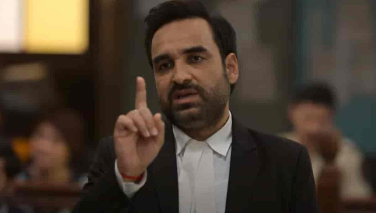 Criminal Justice Season 3 new promo: Pankaj Tripathi as Madhav Mishra preaches his ideology in the legal drama