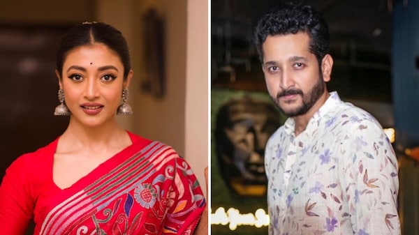 2063 Theke Aschi: Parambrata and Paoli are back together, this time for an audio series