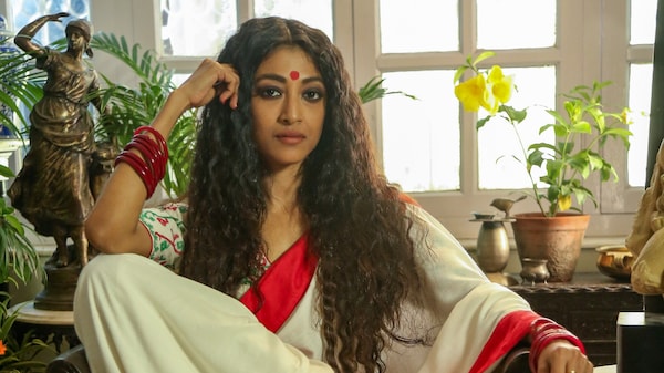 Paoli will be seen in a key character in the film