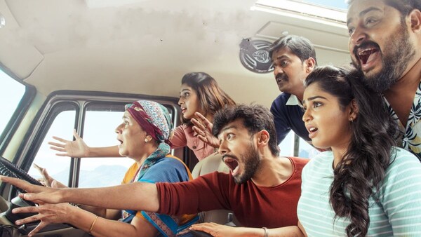 Paper Rocket release date: When and where to watch Kiruthiga Udhayanidhi's fun-filled web series online