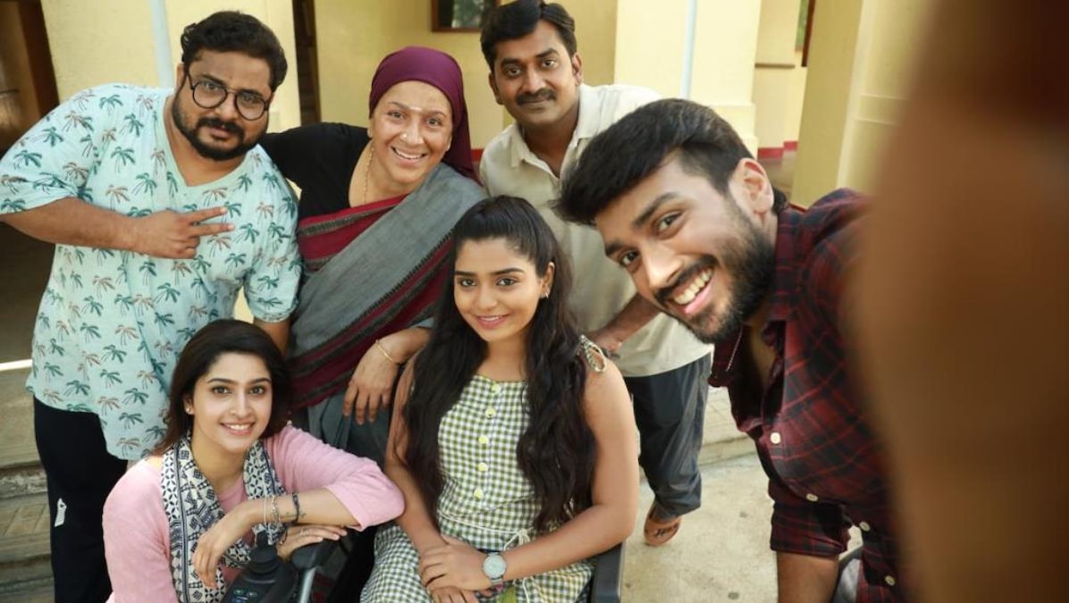 Paper Rocket review: This feel-good drama, starring Kalidas, Tanya, is a watchable fare, thanks to relatable emotions