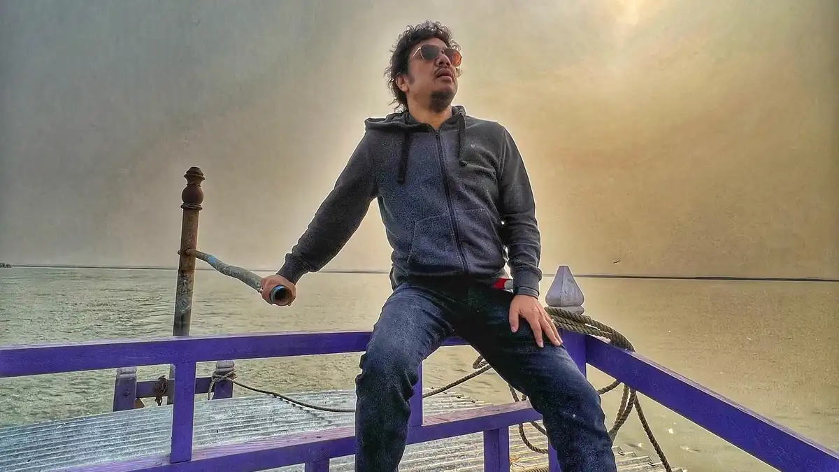 Papon released from hospital, conveys gratitude to the well-wishers