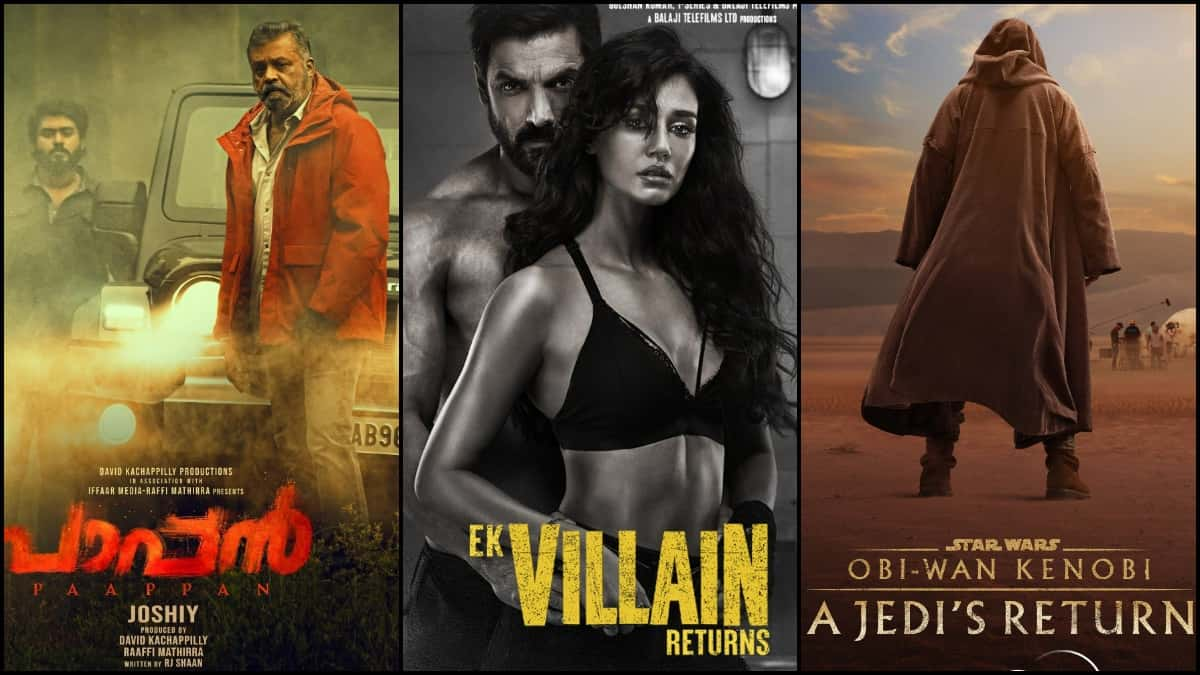 New Indian Movies & Series on Netflix in September 2022 - What's